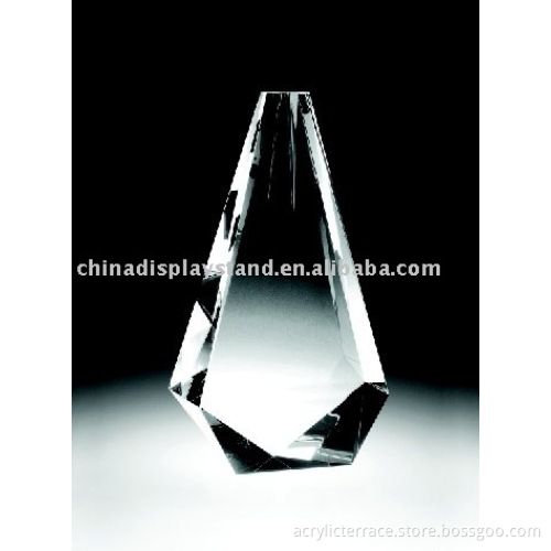 crystal acrylic awards